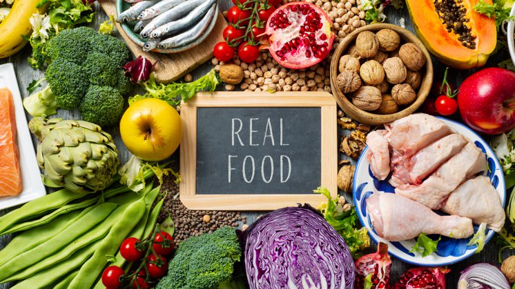 From Processed to Whole: Embracing a Real Food Lifestyle